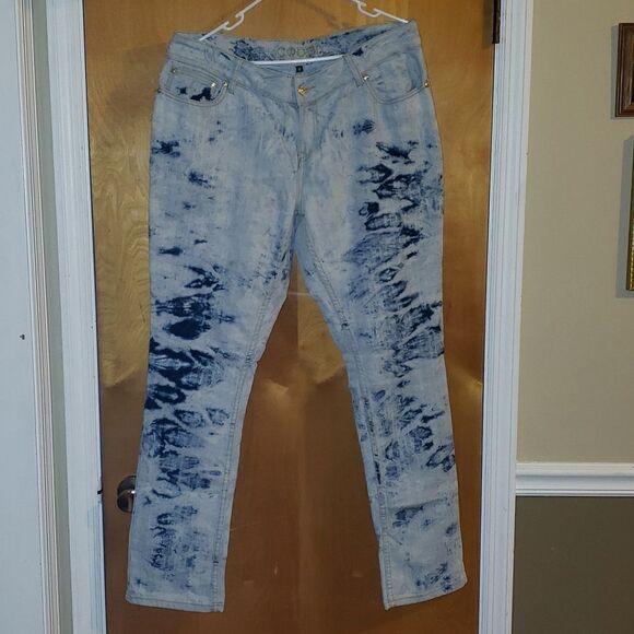 Coogi Australia stone washed jeans - Picture 1 of 9